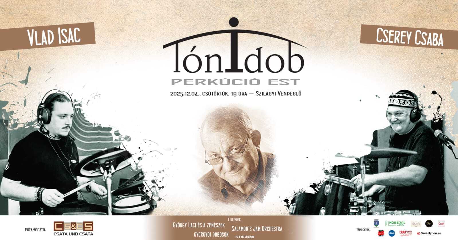 11. Tónidob Perkúció Est 